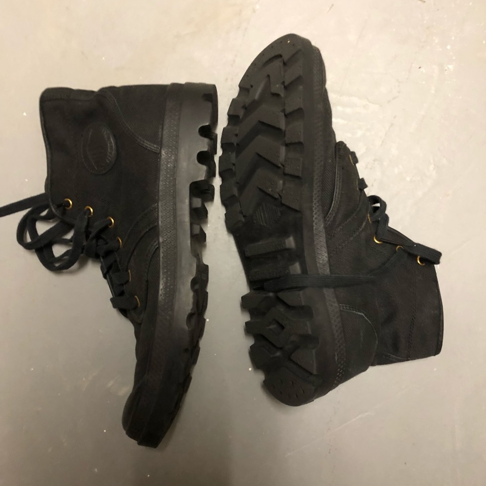 Converse Boots waterproof